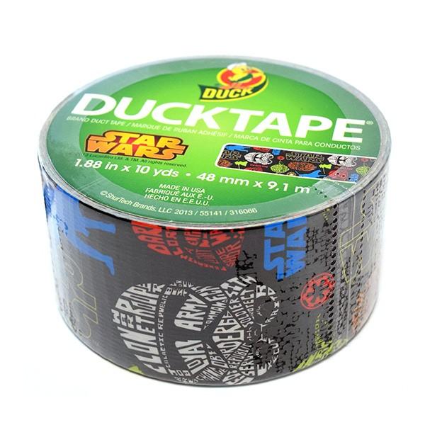 ダック/スターウォーズ ダクトテープ/4.8cm×9.1m/シングルロール | 