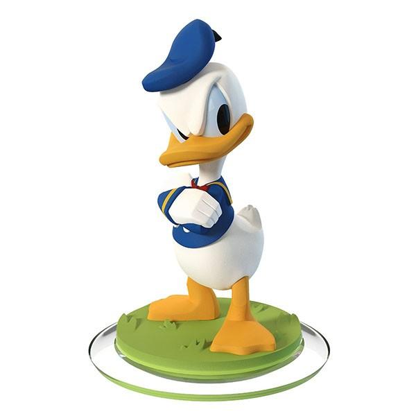 Disney ディズニーインフィニティ2.0 ドナルドダック フィギュア