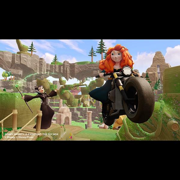 Disney ディズニーインフィニティ2.0 トイボックス スターター