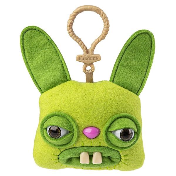 ファグラー ぬいぐるみキーホルダー <Rabid Rabbit_Green Felt