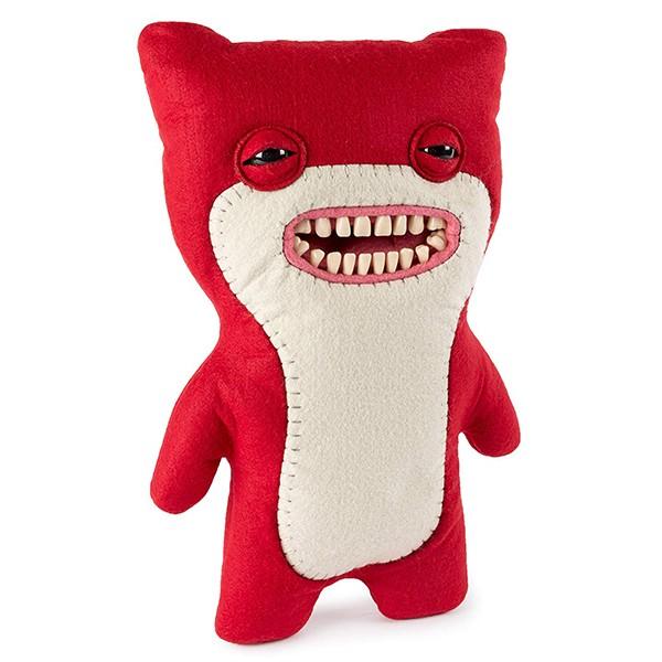 Fuggler ファグラー ぬいぐるみ（大） ＜Awkward Bear_Red Felt