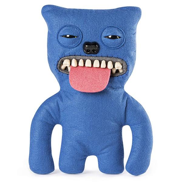 Fuggler ファグラー ぬいぐるみ（中） ＜Sir Belch_Blue Felt