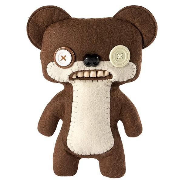 Fuggler ファグラー ぬいぐるみ（中） ＜Teddy Bear