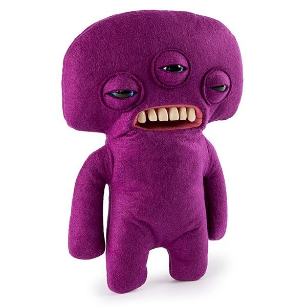 ファグラー FUGGLER ぬいぐるみ 日本未発売　大きい紫の子 ファグラー FUGGLER ぬいぐるみ 日本未発売 大きい紫の子 - メルカリ