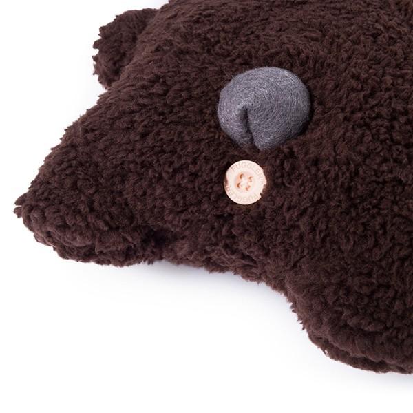 Fuggler ファグラー ぬいぐるみ（中） ＜Rabid Rabbit_Brown