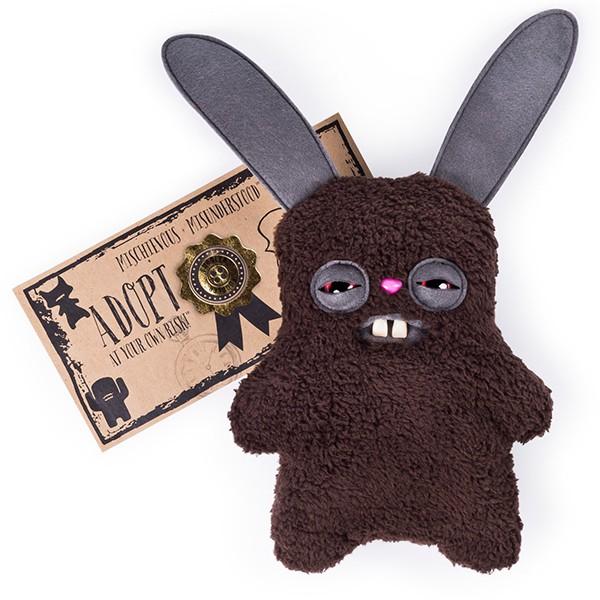 FUGGLER MONSTER ファグラー　ブラウン　ぬいぐるみ FUGGLER ファグラー ブラウン - メルカリ