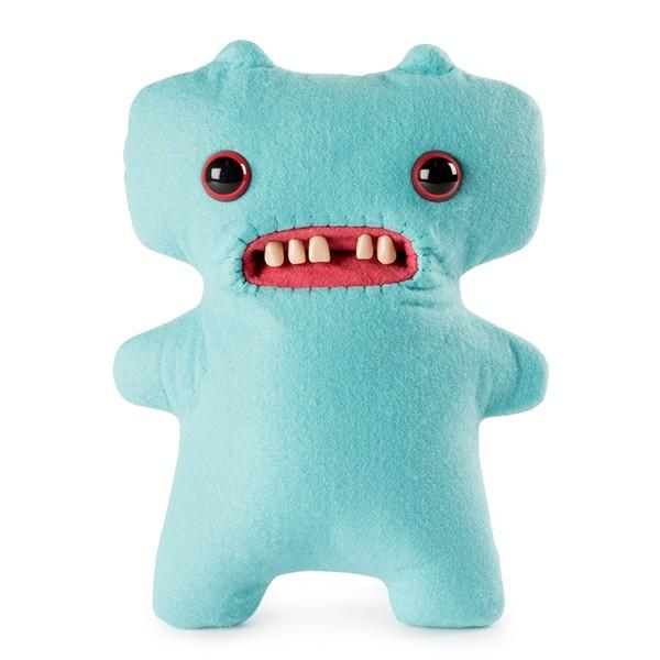 Fuggler ファグラー ぬいぐるみ（中） ＜GapTooth McGoo_Blue