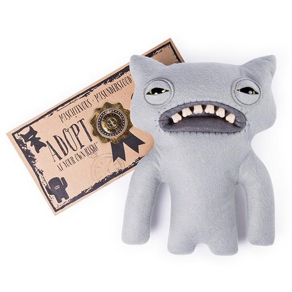 Fuggler ファグラー ぬいぐるみ（中） ＜Wide Eyed Weirdo_Light