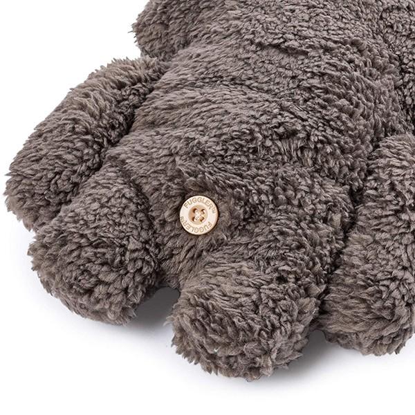 Fuggler ファグラー ぬいぐるみ（中） ＜Annoyed Alien_Brown