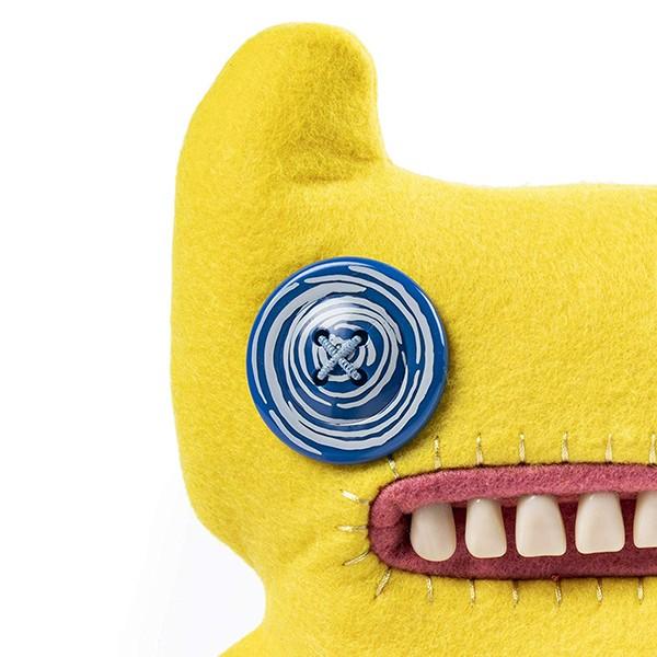 Fuggler ファグラー ぬいぐるみ（中） ＜Indecisive Monster_