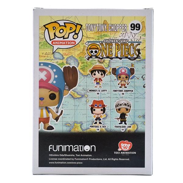 新品未開封 Funko Pop! Plus トニートニー・チョッパー #2018 ONE PIECE トニートニー・チョッパー【再販】 | メガホビ MEGAHOBBY