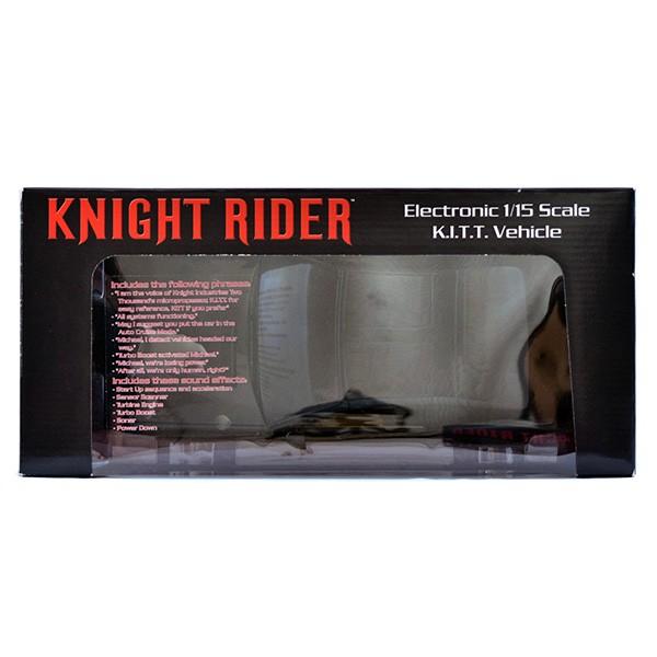ナイトライダー ナイト2000/K.I.T.T. スーパー追跡モード 1/15