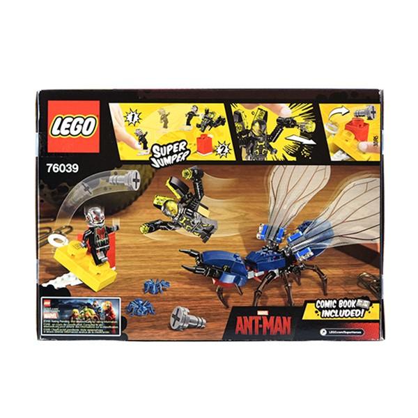 レゴ　スーパーヒーローズ  76039 アントマン　ファイナルバトル | LEGO | 01