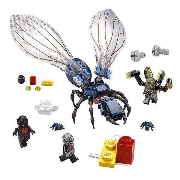 レゴ　スーパーヒーローズ  76039 アントマン　ファイナルバトル | LEGO | 02