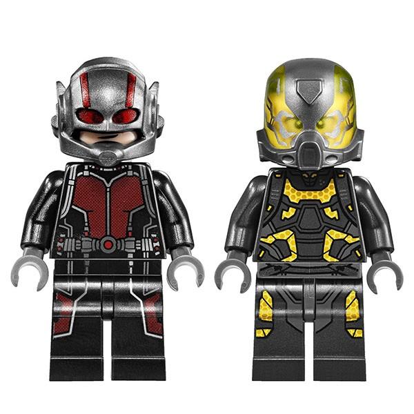 レゴ　スーパーヒーローズ  76039 アントマン　ファイナルバトル | LEGO | 04