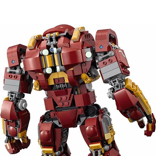LEGO（レゴ） スーパーヒーローズ 76105 ハルクバスター ウルトロン