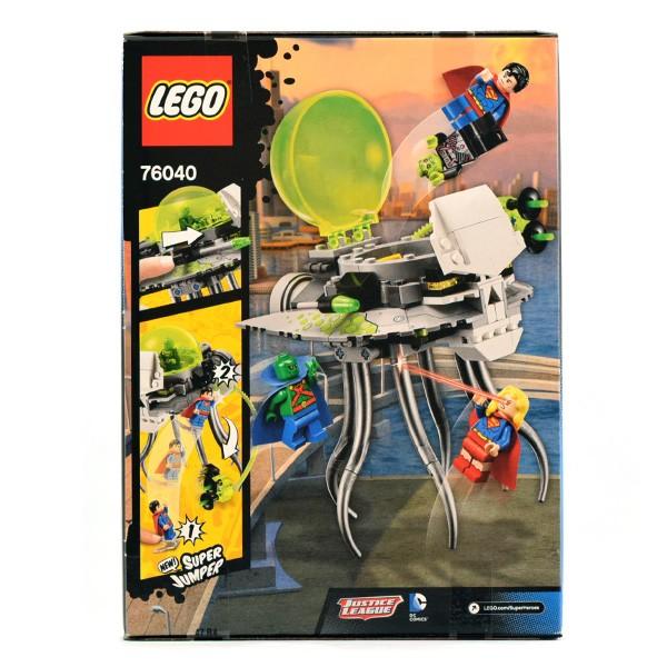 LEGO レゴ スーパー・ヒーローズ 76040 ブレイニアック アタック LEGO レゴ スーパー・ヒーローズ 76040 ブレイニアック アタック