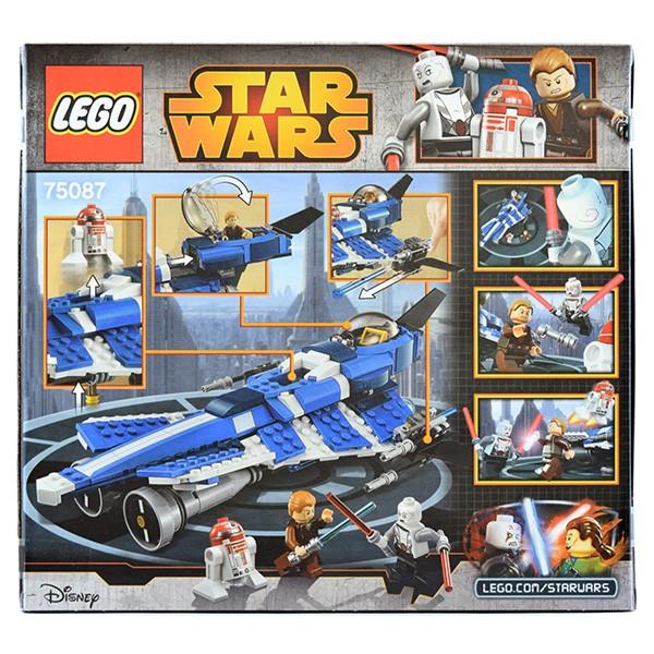 LEGO（レゴ） 75087 アナキンズ カスタム ジェダイ スターファイター