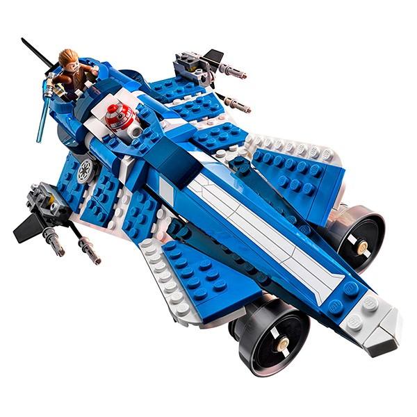 LEGO（レゴ） 75087 アナキンズ カスタム ジェダイ スターファイター