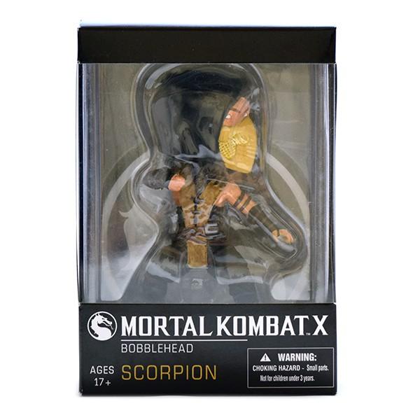 モータルコンバットX スコーピオン 12インチフィギュア 未開封品 モータルコンバット 1/12 アクションフィギュア VS シリーズ