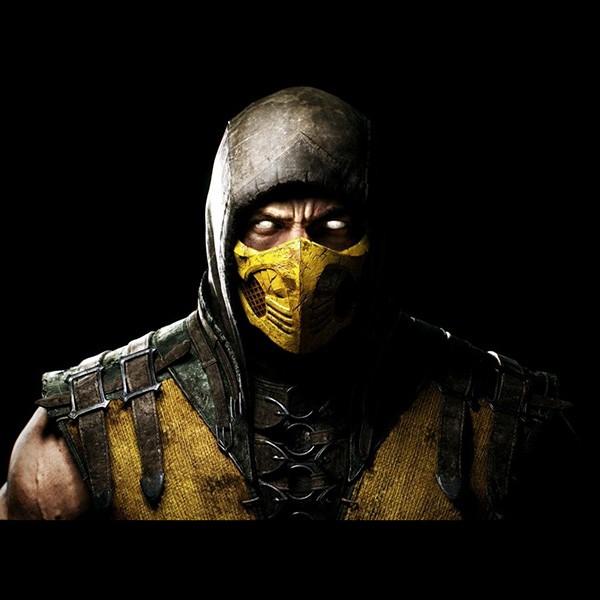 モータルコンバットX/PlayStation 4 北米版 : クアトロライン モータルコンバットX/PlayStation 4 北米版 : クアトロライン