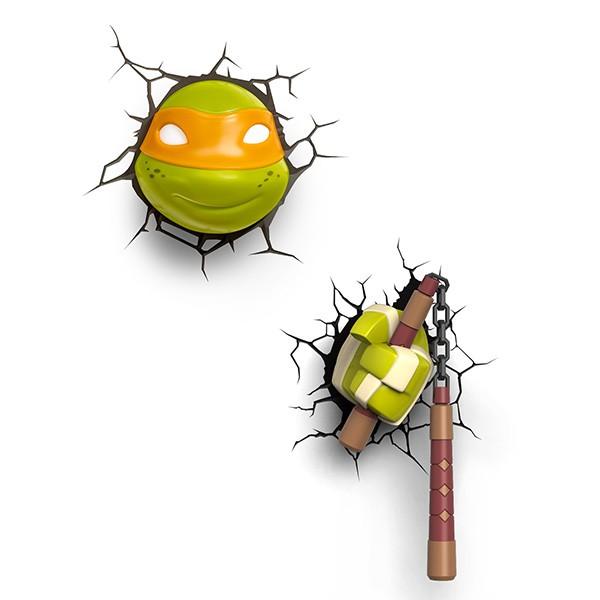 ティーンエイジ ミュータント ニンジャ タートルズ ミケランジェロ