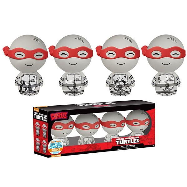 ファンコ ポップ　コミック版 ミュータント・タートルズ　6体セット ファンコ ポップ コミック版 ミュータント・タートルズ 6体セット