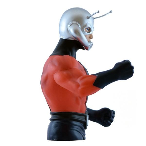 マーベル/アントマン バストバンク : クアトロライン - 通販 - Yahoo 