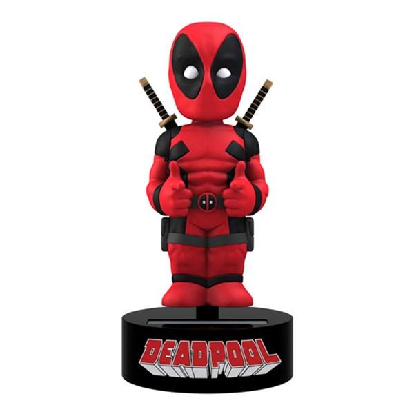 マーベルコミックス デッドプール ボディノッカー Mvlbbh9001 クアトロライン 通販 Yahoo ショッピング