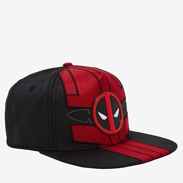 MARVEL/デッドプール スーツ ベースボールキャップ Ver.II : クアトロ