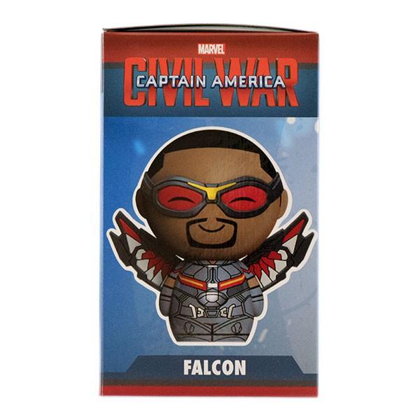 NYコミコン限定キャプテンアメリカトリオピンズセット ドーブズ】『シビル・ウォー／キャプテン・アメリカ』ファルコン