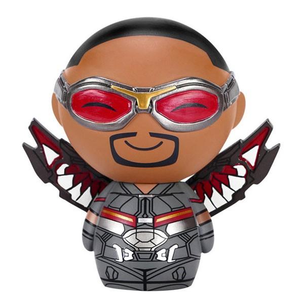 【新品未開封】Dorbz キャプテン・アメリカ シビル・ウォー ドーブズ】『シビル・ウォー／キャプテン・アメリカ』ファルコン