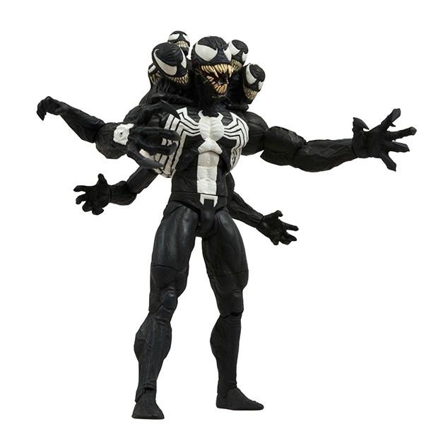 ダイヤモンドセレクトトイズ　マーベルセレクト　ヴェノム Diamond Select Toys マーベルセレクト ヴェノム アクションフィギュア