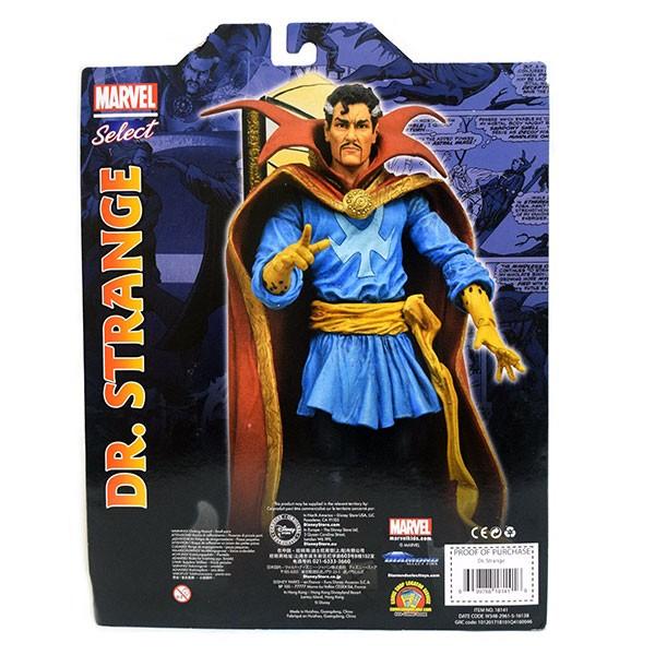 マーベルセレクト/ディズニーストア/Dr.ストレンジ/アクション