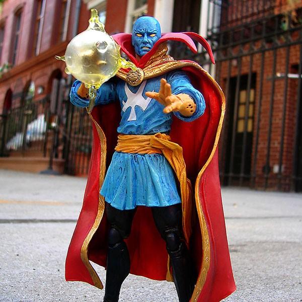 マーベルセレクト/ディズニーストア/Dr.ストレンジ/アクション