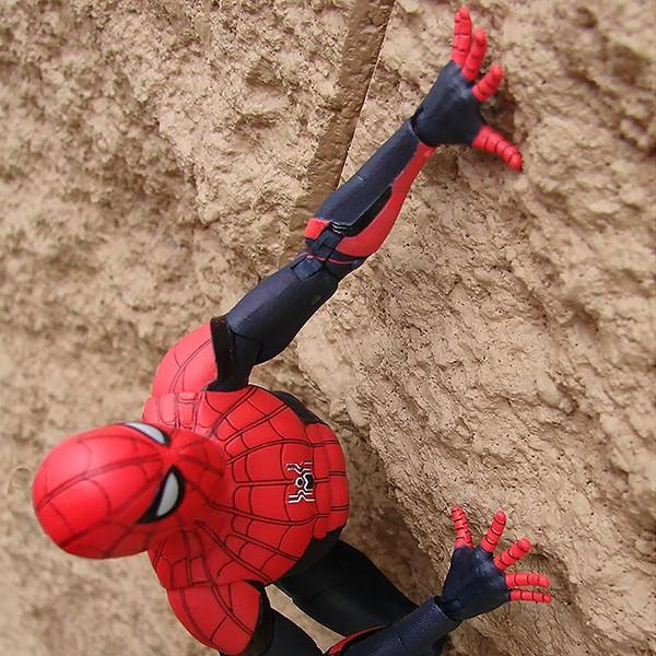 ディズニー ストア スパイダーマン ファー・フロム・ホーム マーベルギャラリー Amazon.co.jp: ディズニー ストア スパイダーマン ファー