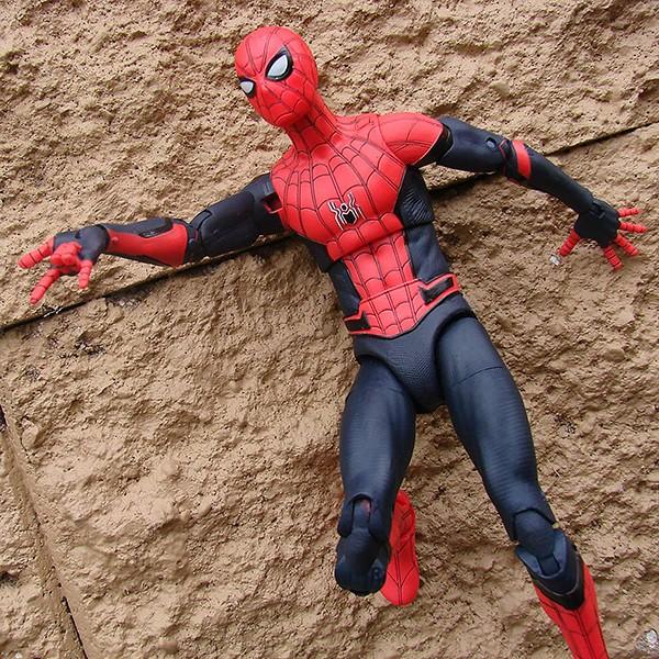 スパイダーマン：ファー・フロム・ホームスパイダーマン フィギュア DX版 backend=imagemagick;version=1;