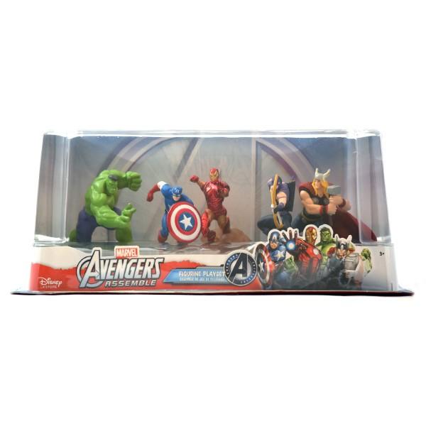 Disney（ディズニー） アベンジャーズ ヒーローズ マーベル フィギュア