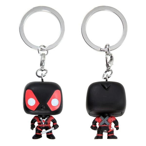 ポケット ポップ キーチェイン デッドプール ブラックスーツ Mvlfpk0007 クアトロライン 通販 Yahoo ショッピング