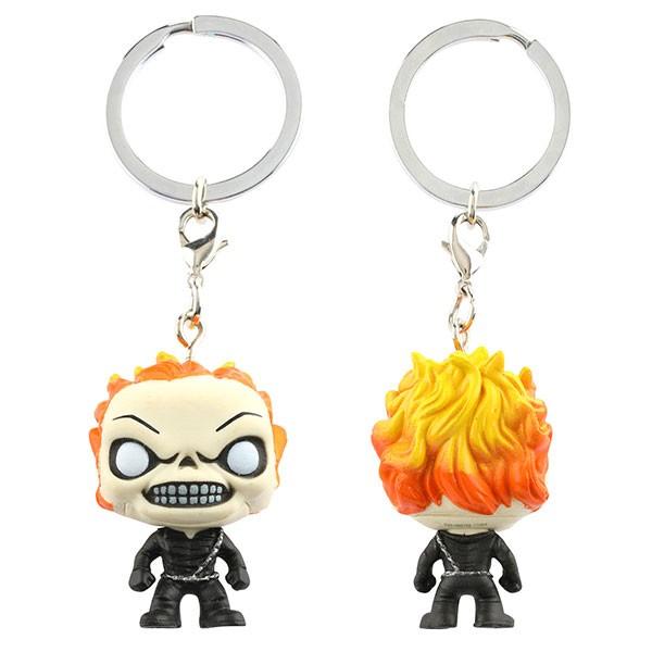 MARVEL/ゴーストライダー/ポケット ポップ キーチェイン : クアトロ