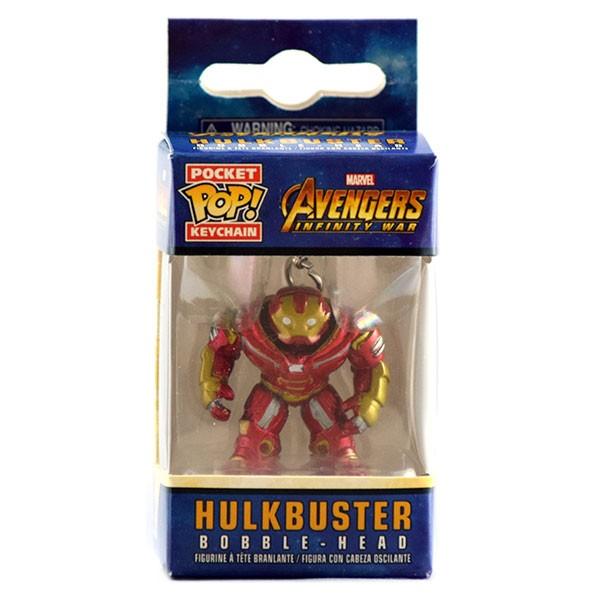 MARVEL/インフィニティ・ウォー/ハルクバスター ポケット ポップ キー