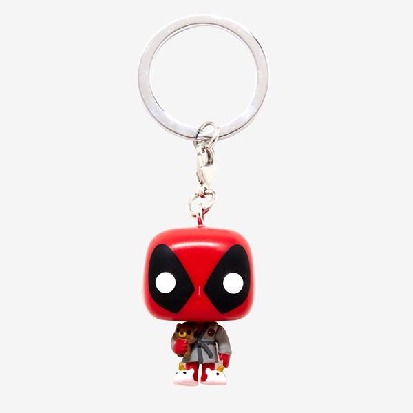 MARVEL/デッドプール/ベッドタイム デッドプール ポケット