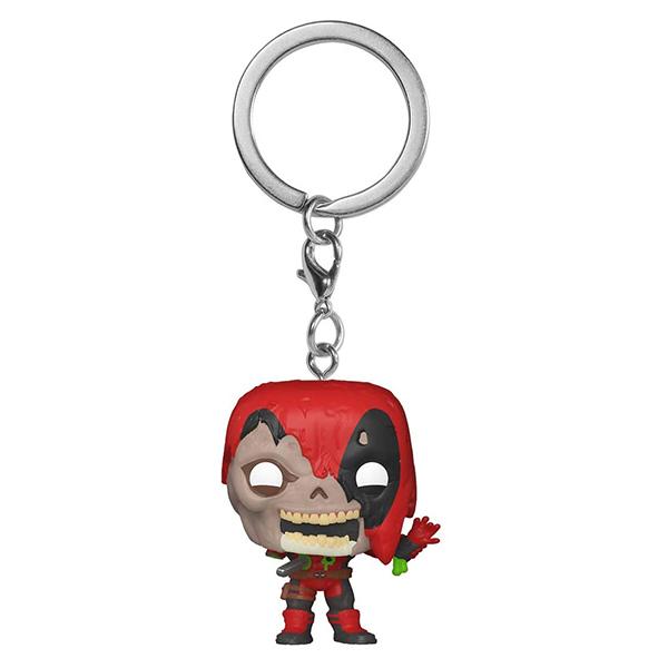 ファンコ/マーベル ゾンビーズ/ゾンビ― デッドプール ポケット ポップ