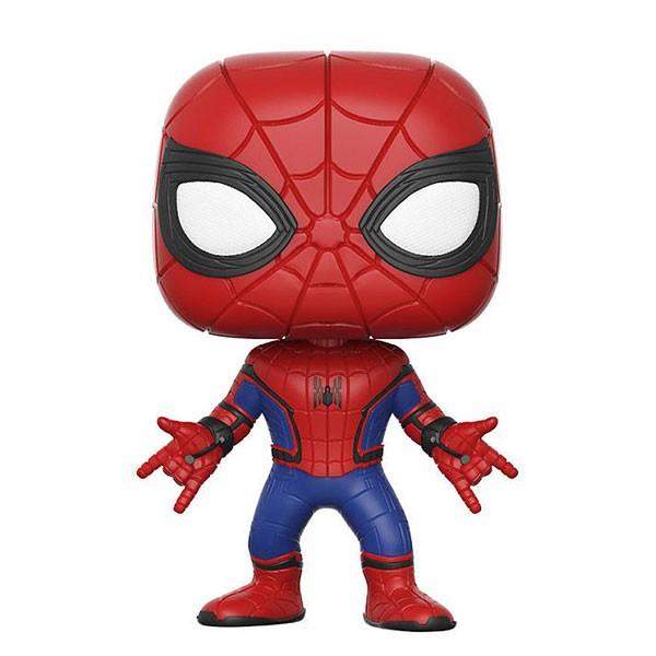 Funko spider man スパイダーマン ファンコ アメコミフィギュア Amazon.co.jp: マーベル フィギュア スパイダーマン Funko Pop