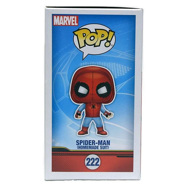 FUNKO - Funko POP！ スパイダーマン フィギュア ホームカミング スパイダーマン：ホームカミング POP！トニー・スターク（T