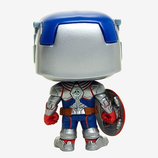 ファンコ/マーベル オールスターバトル/シビルウォーリアー POP