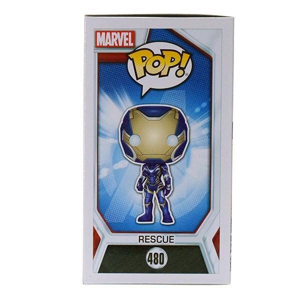 ファンコ/アベンジャーズ エンドゲーム/レスキュー POP! ビニル