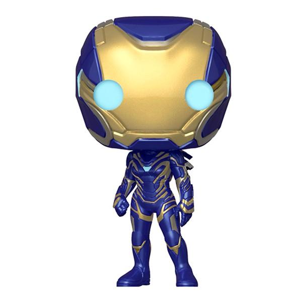 ファンコ/アベンジャーズ エンドゲーム/レスキュー POP! ビニル