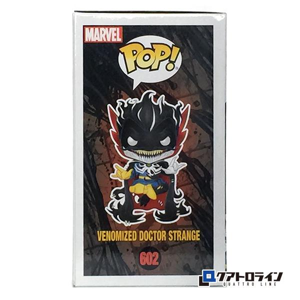 ファンコ/マーベル/ヴェノム/ヴェノム ドクター・ストレンジ POP