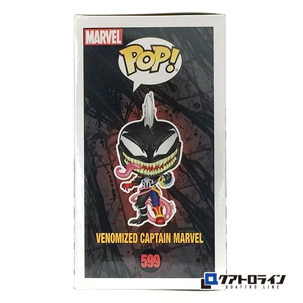 バラ売り可能！美品　ファンコポップ　ヴェノム　marvel funkopop POP！ / MARVEL 『ヴェノム:レット・ゼア・ビー・カーネイジ